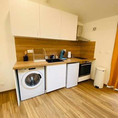 Studio Avec Terrasse Centre Historique Périgueux Екстериор снимка