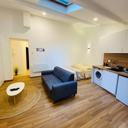 Studio Avec Terrasse Centre Historique Périgueux Екстериор снимка