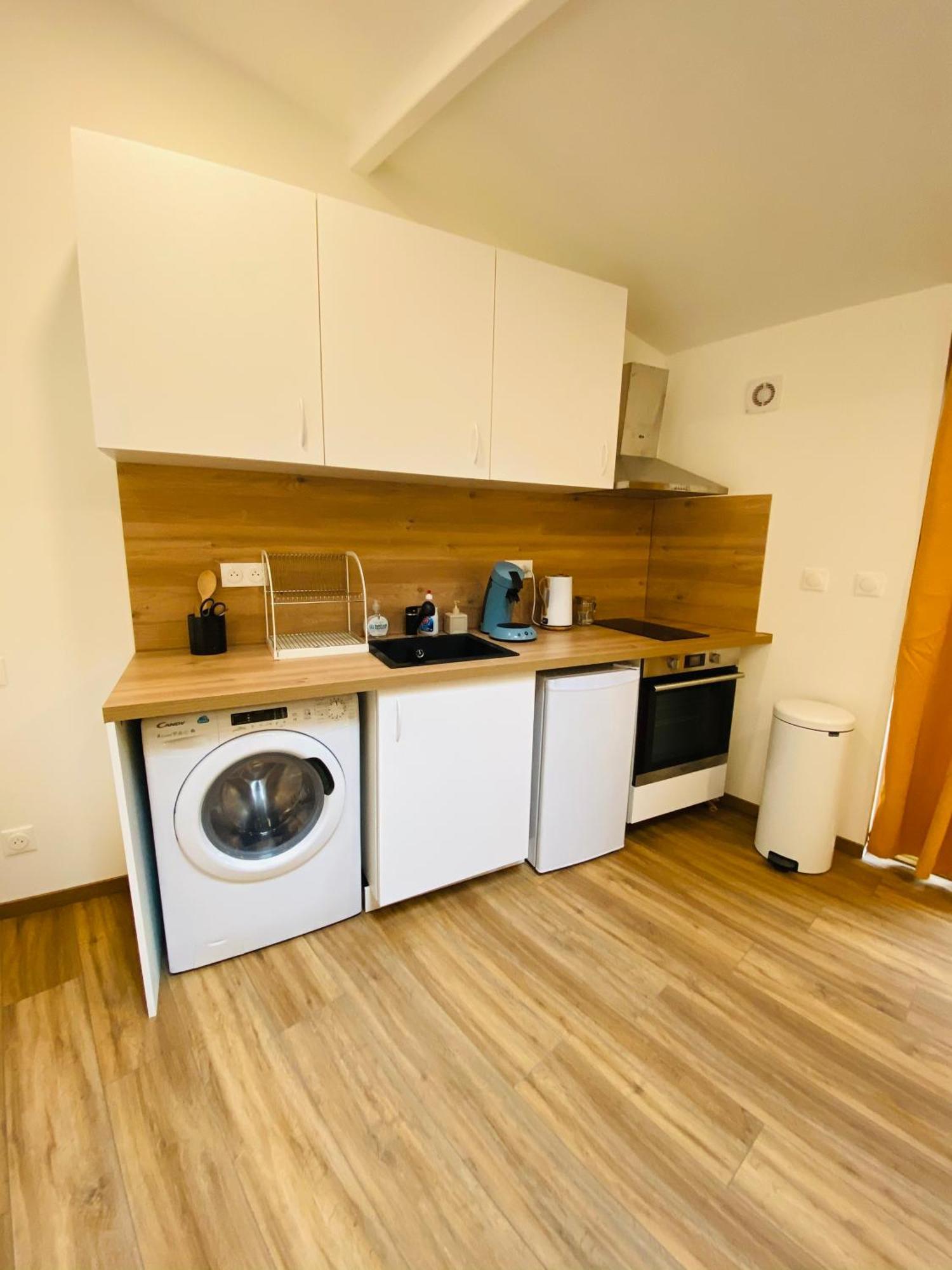 Studio Avec Terrasse Centre Historique Périgueux Екстериор снимка