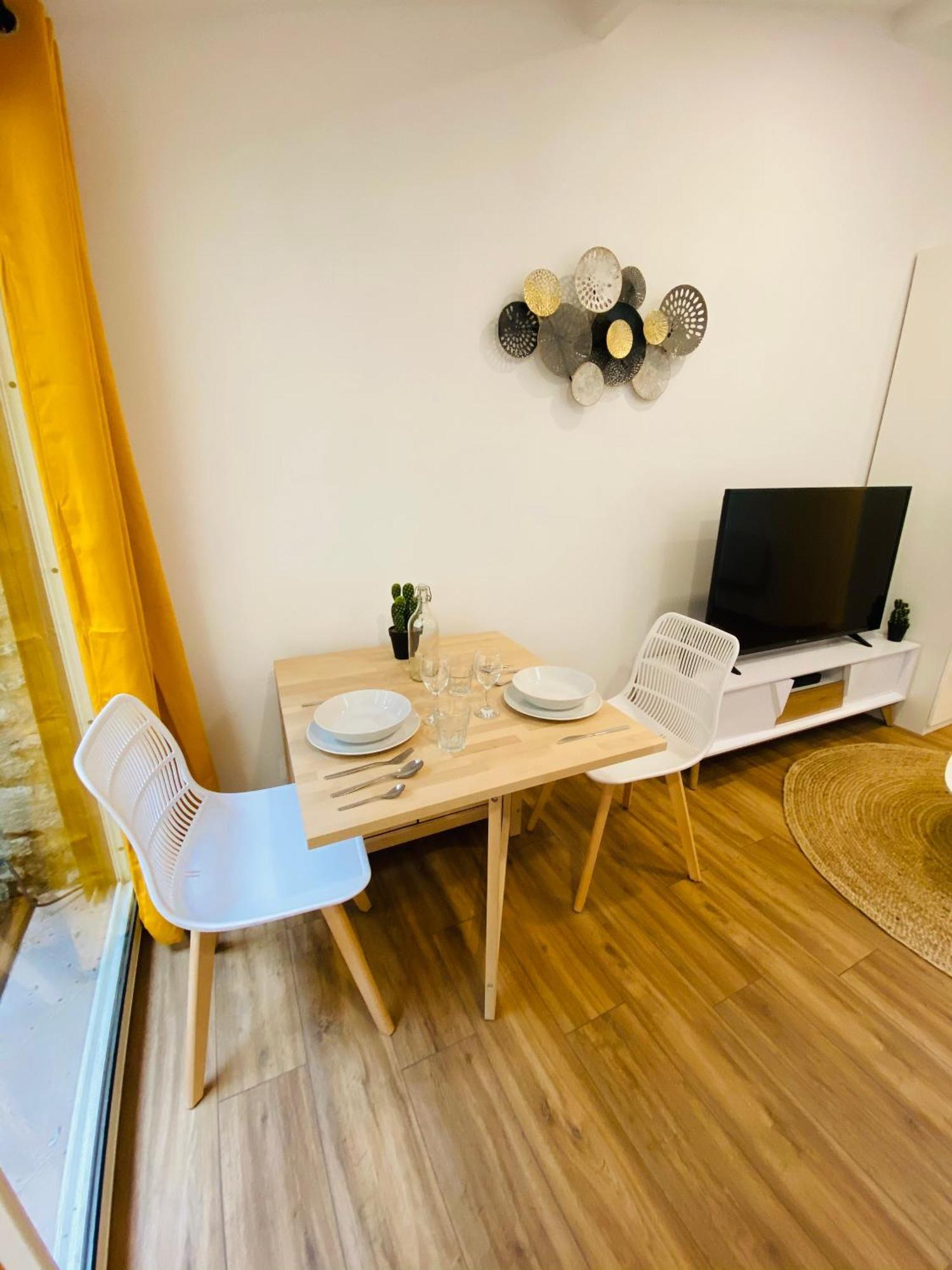 Studio Avec Terrasse Centre Historique Périgueux Екстериор снимка