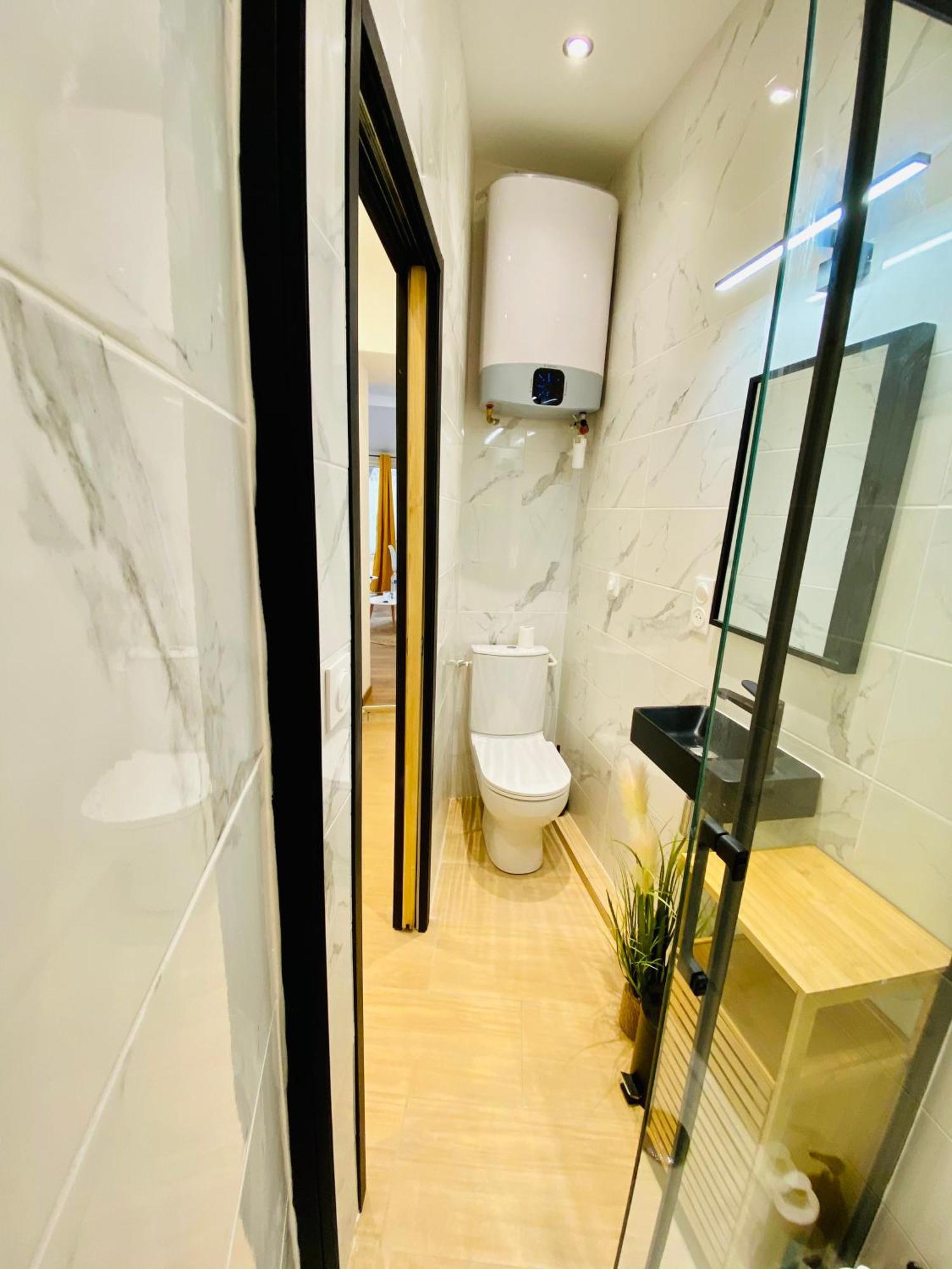 Studio Avec Terrasse Centre Historique Périgueux Екстериор снимка
